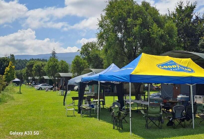 منتجع Sabie River Camp