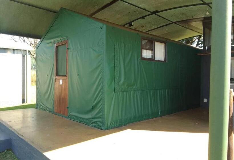 منتجع Sabie River Camp