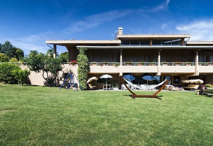 Villa Capodarco B&b