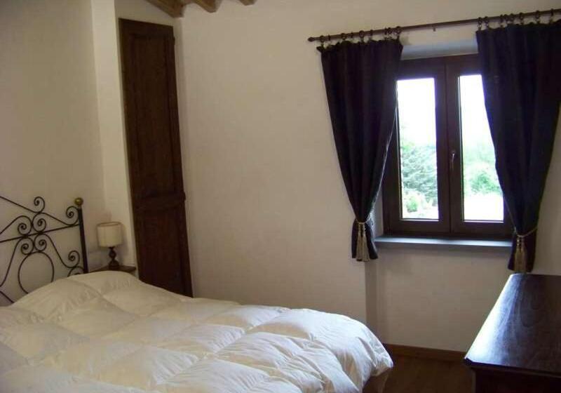 مبيت وإفطار Valdipetrina Appartamenti