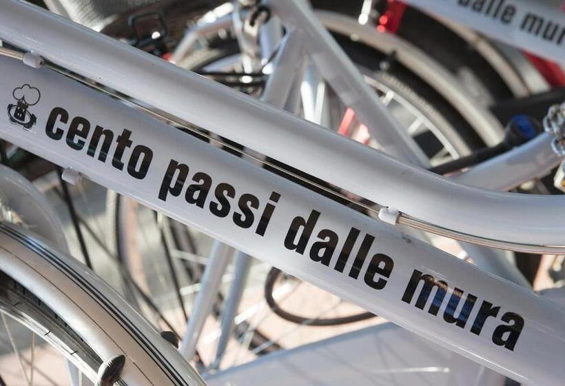 B&b Cento Passi Dalle Mura