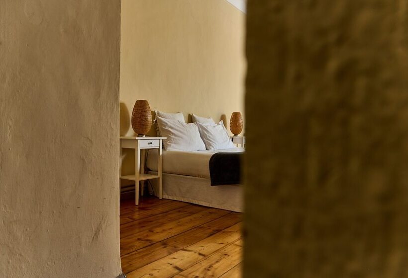 تختخواب و صبحانه Al Cavour 34