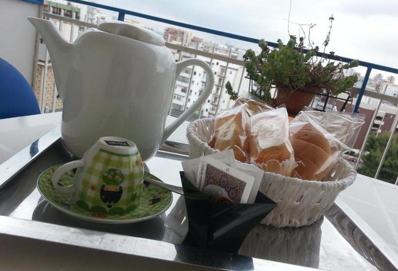 צימר Al Chiaro Di Luna