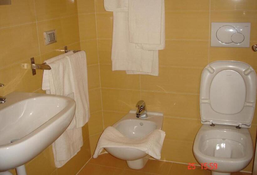 צימר Bar Trattoria Colombina Affittacamere