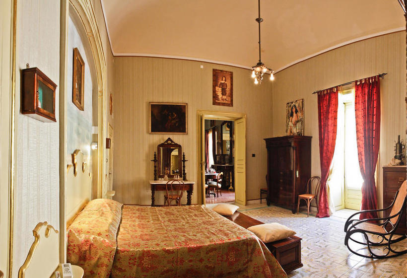 تختخواب و صبحانه Casa Barone Agnello