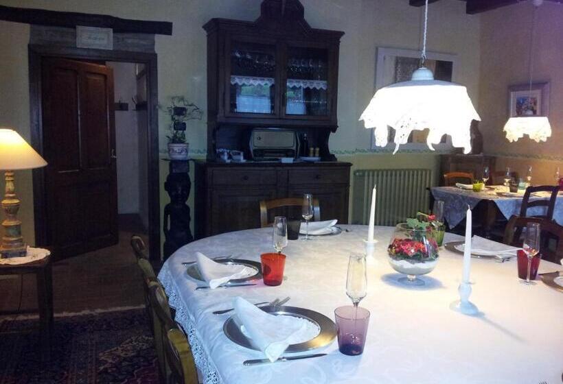 ベッドアンドブレックファースト Casa Del Contrabbandiere