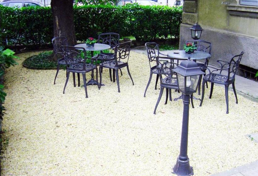 مبيت وإفطار Casa Gori