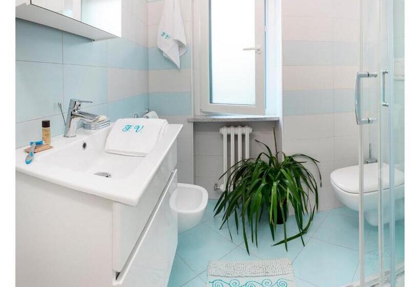 مبيت وإفطار Fontana Vecchia