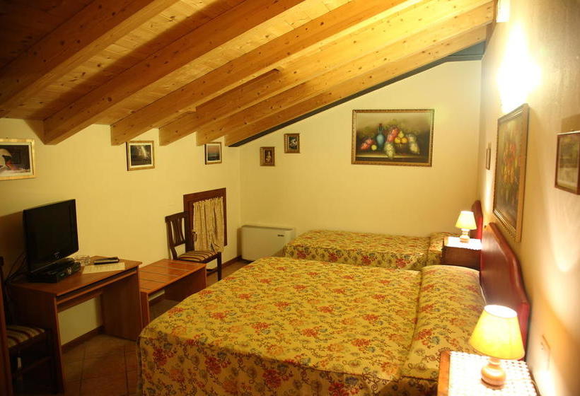 مبيت وإفطار Il Pioniere