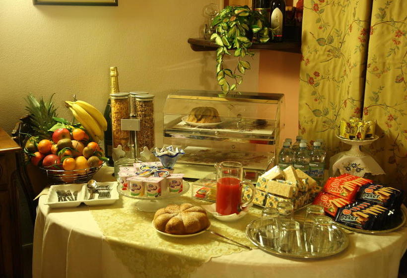 مبيت وإفطار Il Pioniere