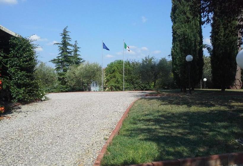 مبيت وإفطار I Poggiolo Di San Miniato