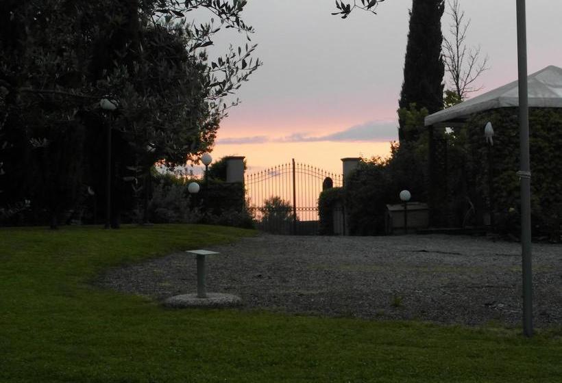 مبيت وإفطار I Poggiolo Di San Miniato