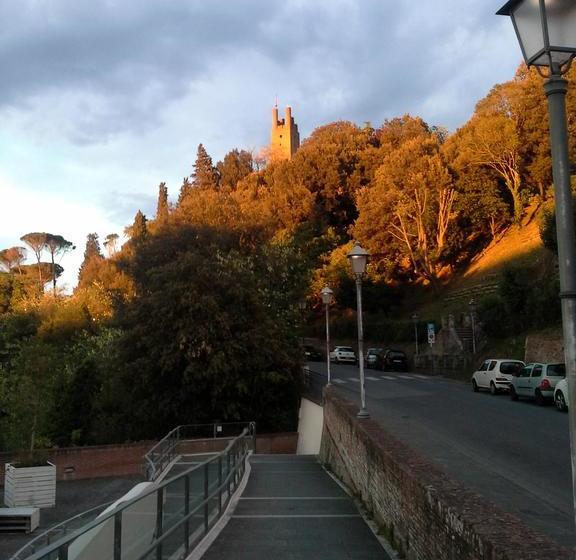 مبيت وإفطار I Poggiolo Di San Miniato