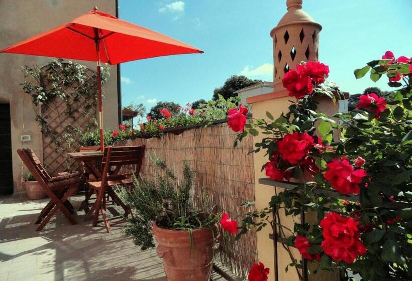 צימר La Casa Nel Borgo