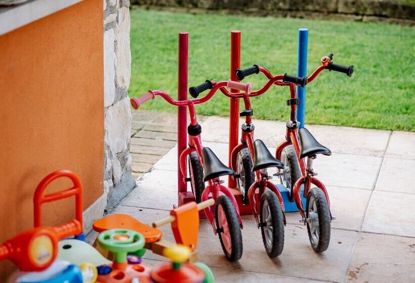 مبيت وإفطار La Dolce Vita