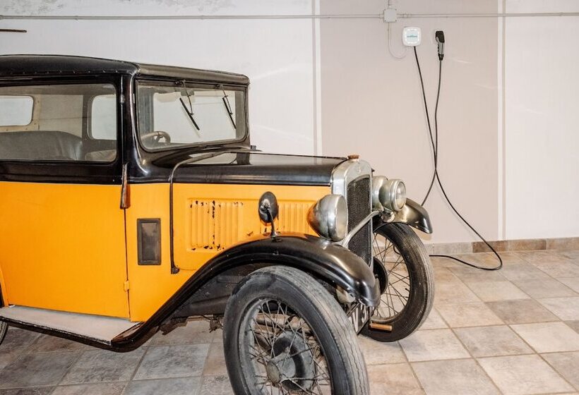 مبيت وإفطار La Dolce Vita