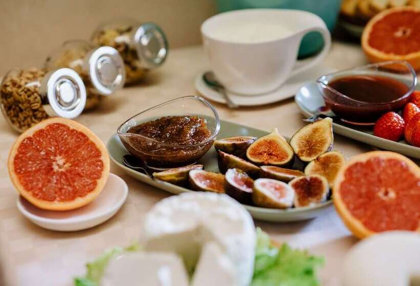 مبيت وإفطار La Dolce Vita