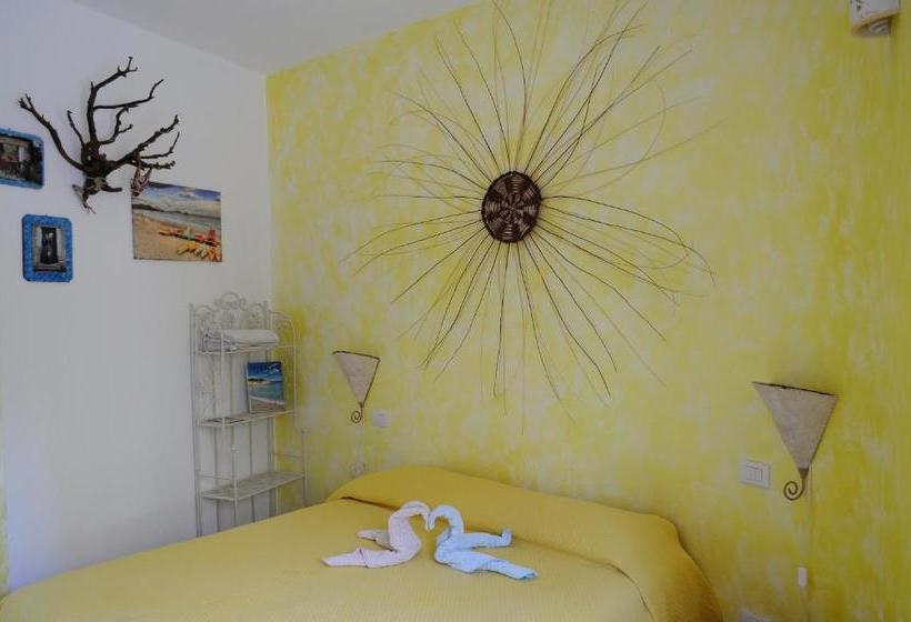 צימר La Pavoncella