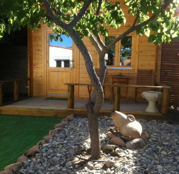 تختخواب و صبحانه La Villa De La Marana