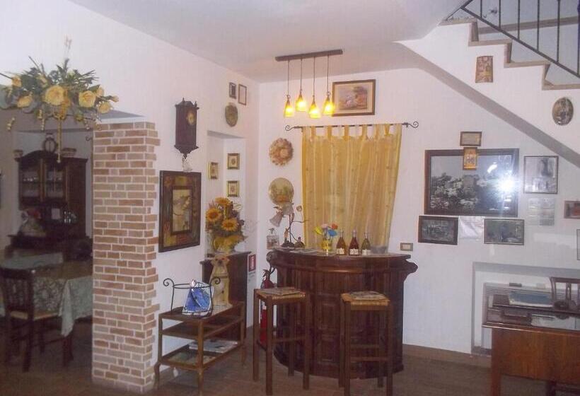 مبيت وإفطار Le Antiche Torri