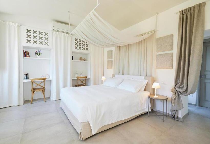 تختخواب و صبحانه Leonardo Trulli Resort
