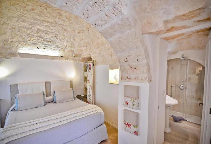تختخواب و صبحانه Leonardo Trulli Resort