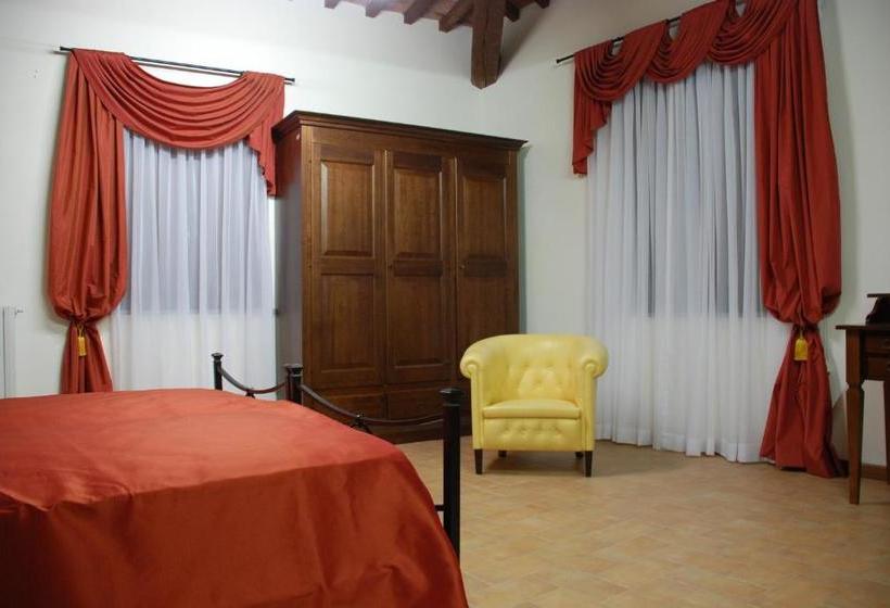 مبيت وإفطار Palazzo Bonfranceschi