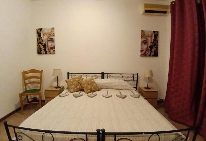 تختخواب و صبحانه San Nicolò House