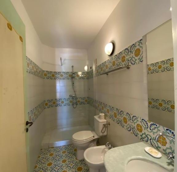 تختخواب و صبحانه Villa Sirami