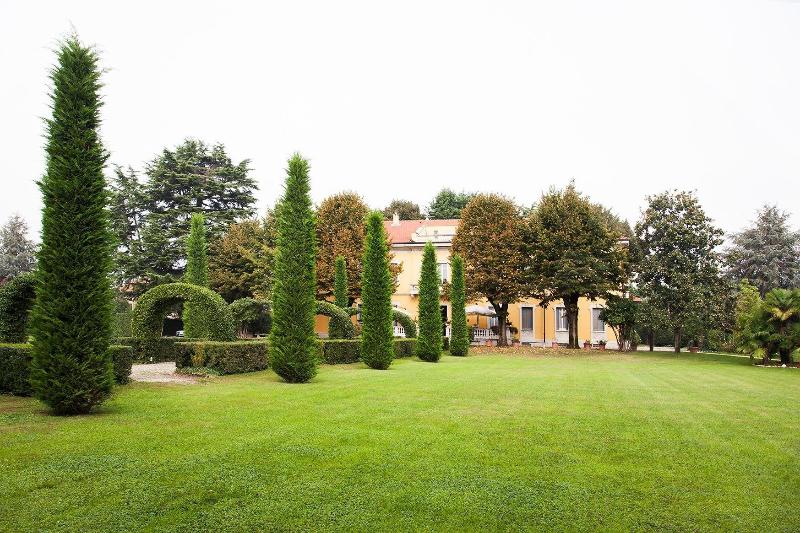 ベッドアンドブレックファースト Villa Verganti Veronesi