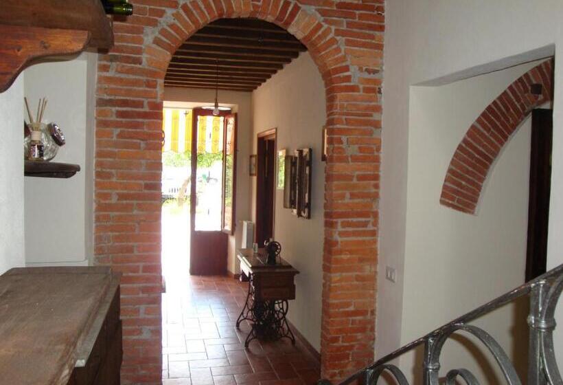 Bed & Breakfast Lucca Fora