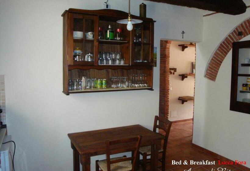 Bed & Breakfast Lucca Fora