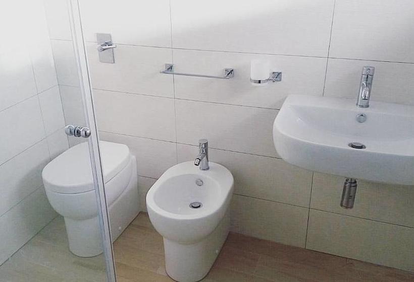 هتل Albergo Isola Mia