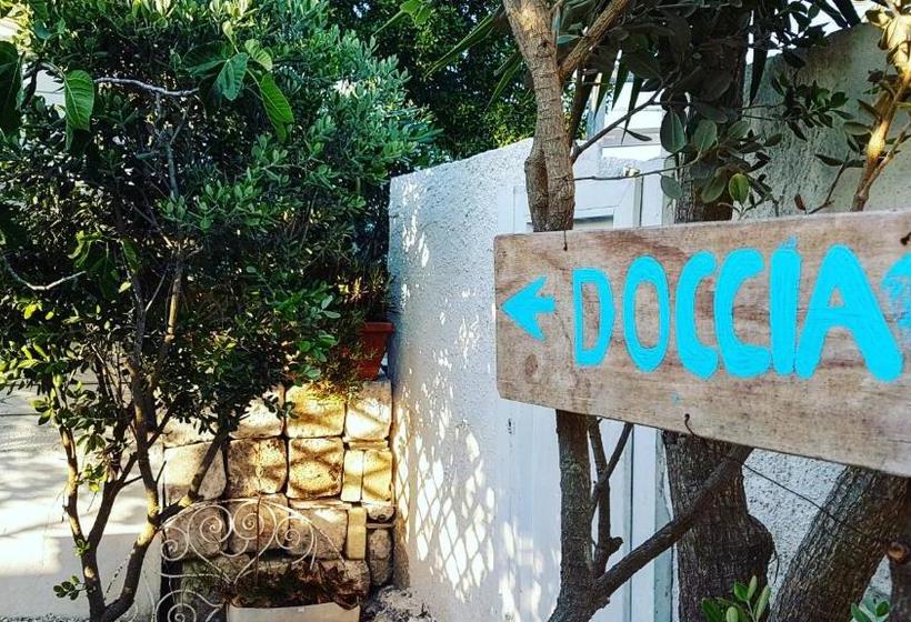 هتل Albergo Isola Mia
