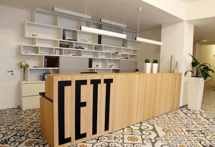 هتل Cett