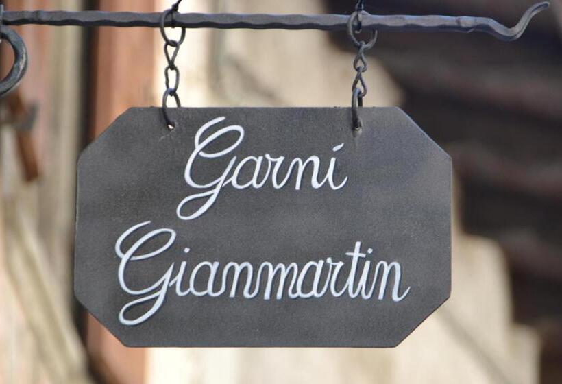 هتل Garni Gianmartin