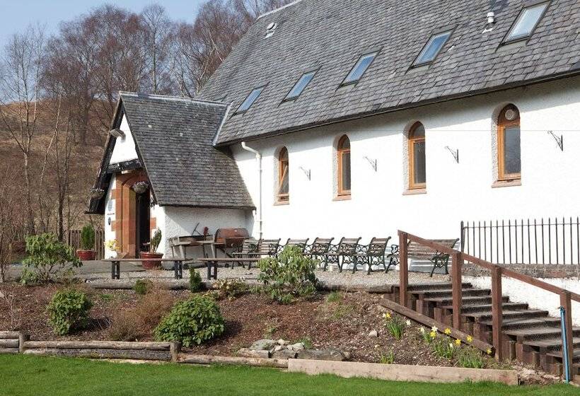 旅馆 Inversnaid Bunkhouse