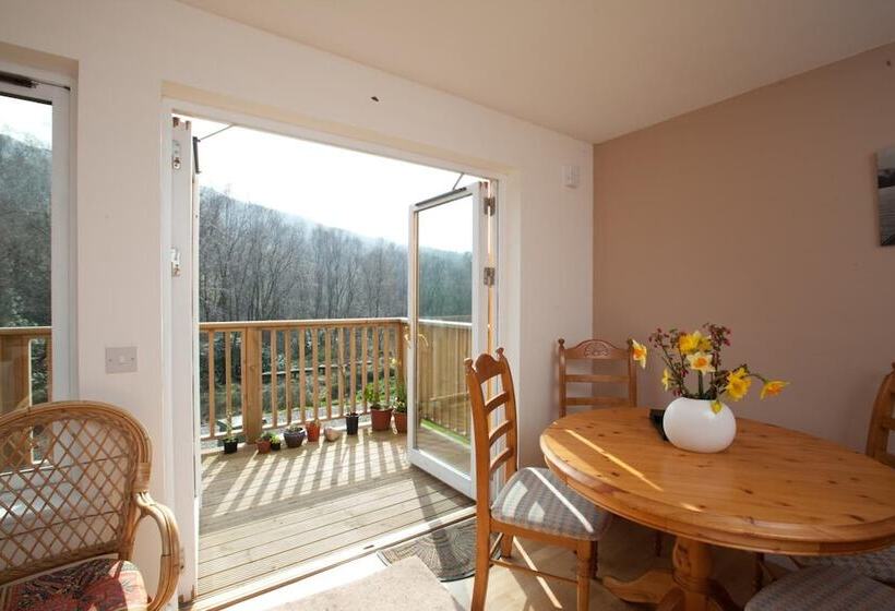 旅馆 Inversnaid Bunkhouse