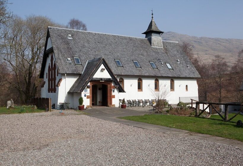 旅馆 Inversnaid Bunkhouse