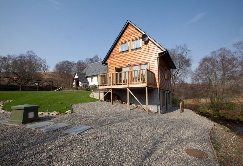 旅馆 Inversnaid Bunkhouse