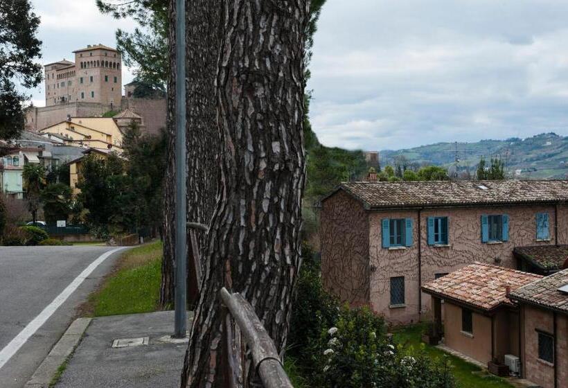 مبيت وإفطار Alloggio Al San Girolamo