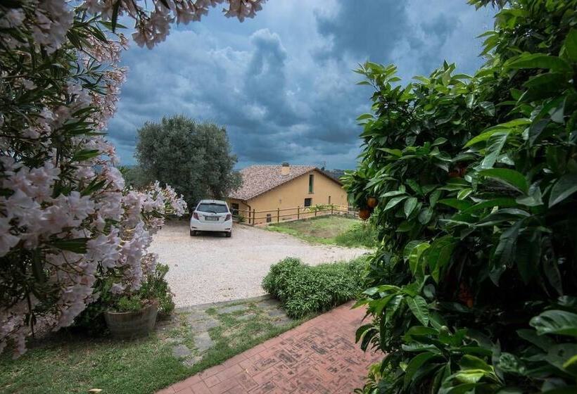مبيت وإفطار Borgo De Salaioli
