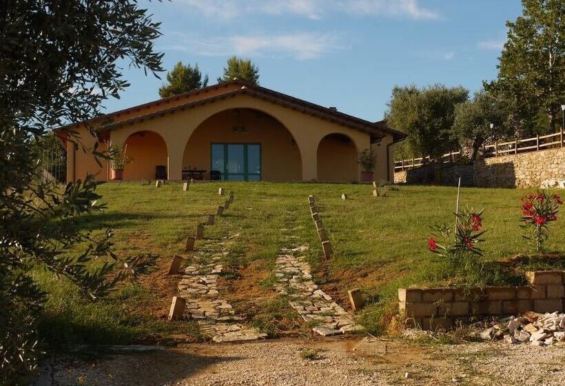 مبيت وإفطار Borgo De Salaioli
