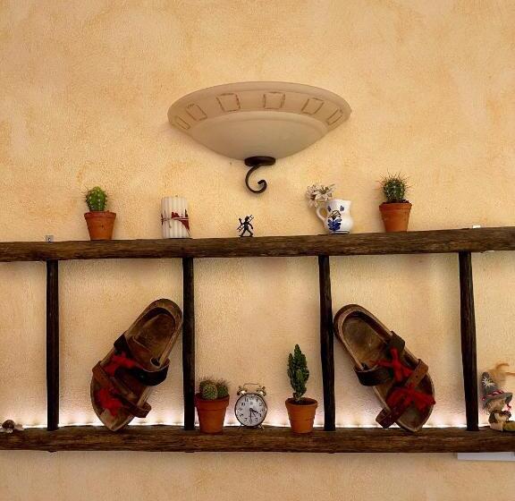 مبيت وإفطار Casa Brencio