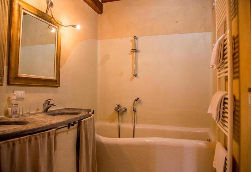 تختخواب و صبحانه Casa Del Sole