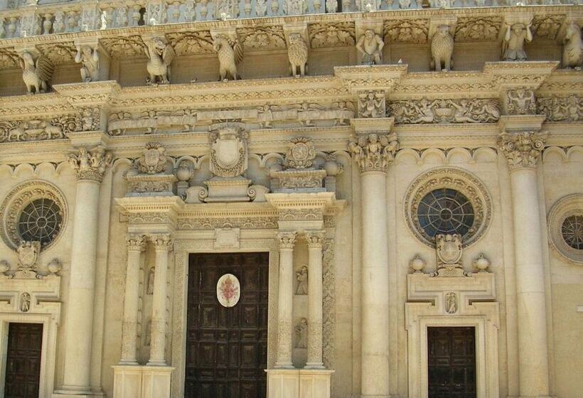 مبيت وإفطار Casina Dei Nonni