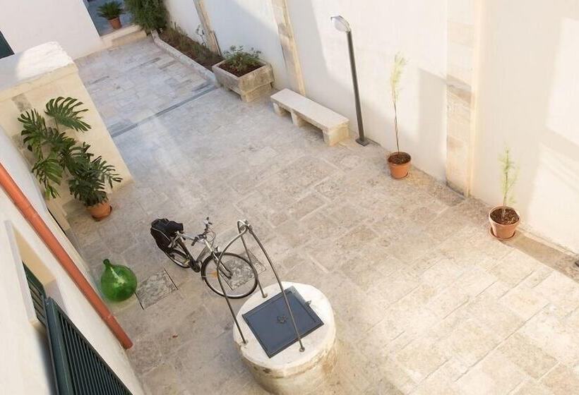 مبيت وإفطار Casina Dei Nonni