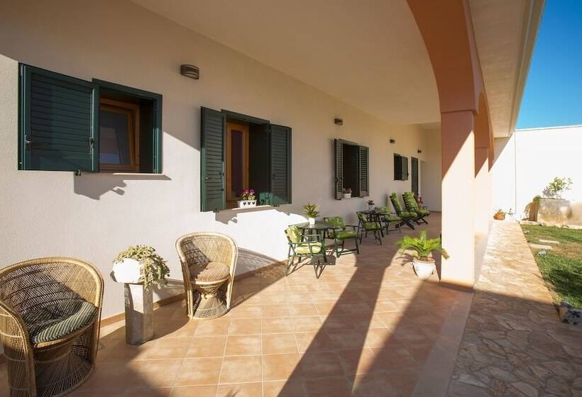 مبيت وإفطار Casina Dei Nonni