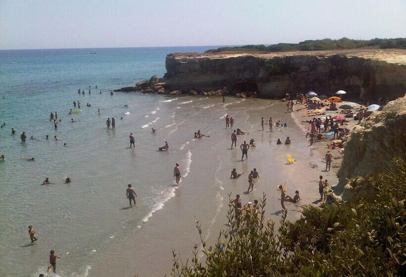 مبيت وإفطار Casina Dei Nonni