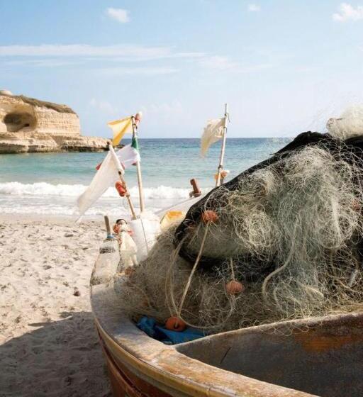 مبيت وإفطار Casina Dei Nonni